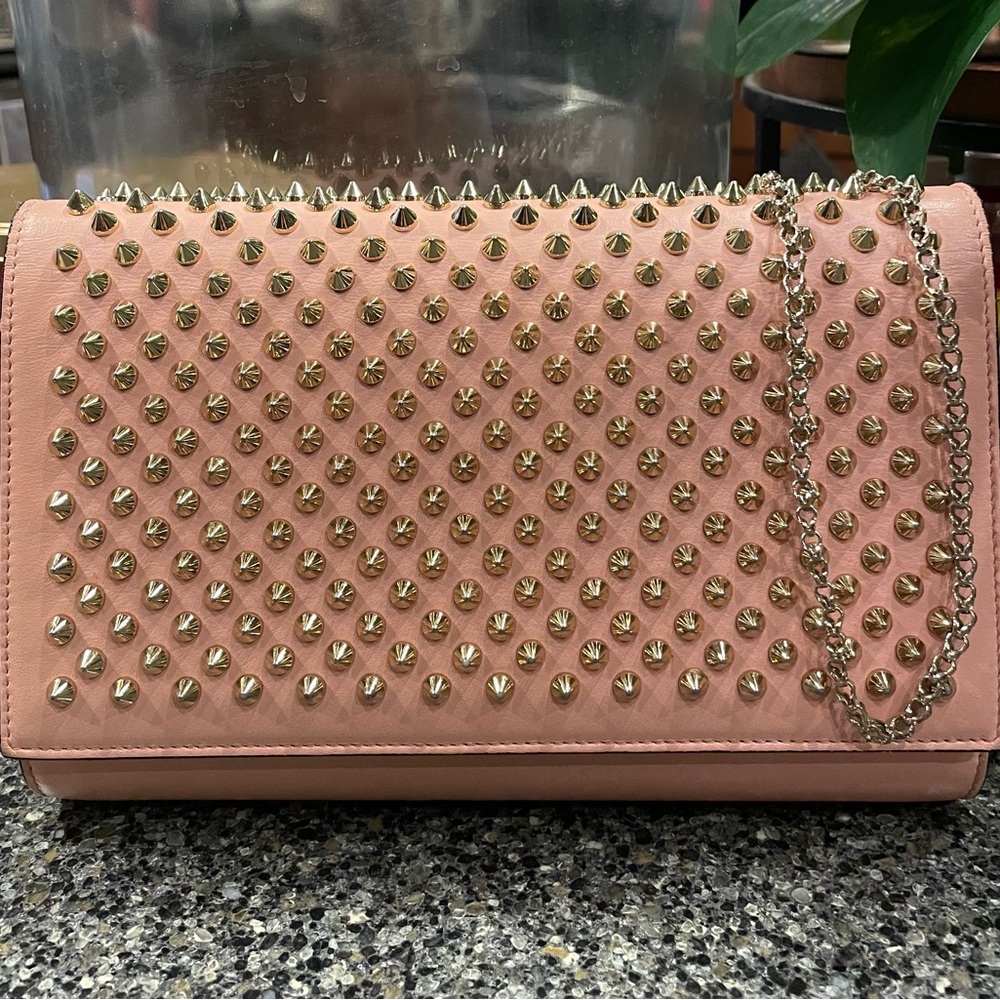 Christian Louboutin Paloma crossbody